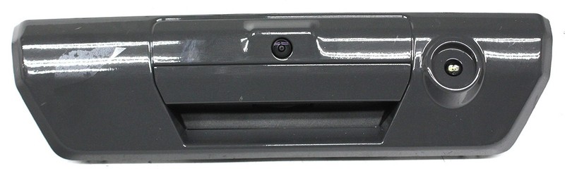 OEM Tailgate Handle For Ford F150 Pickup Lead Foot (JX, M7394)