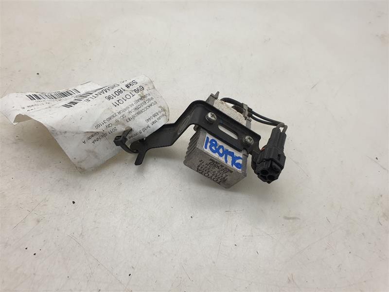 2011 TOYOTA SIENNA FUEL PUMP RESISTOR 23080-31160