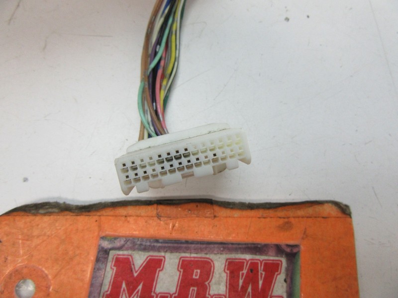 COMPUTER WIRE PLUG TEMPERATURE HEATER HOUSING ECM ECU SCION tC 11-13 88650-21180