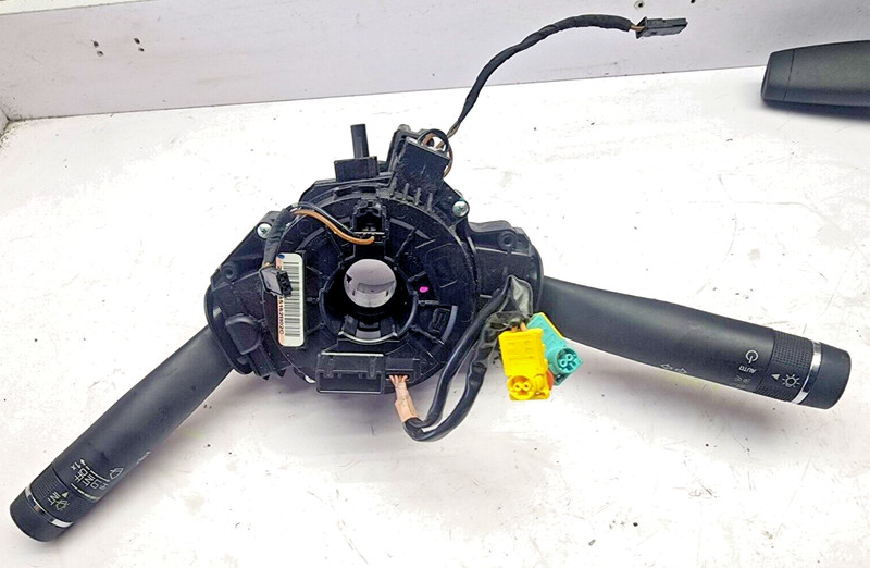 2014 -2019 CADILLAC ATS STEERING COLUMN CLOCKSPRING COMBINATION SWITCH 23262319