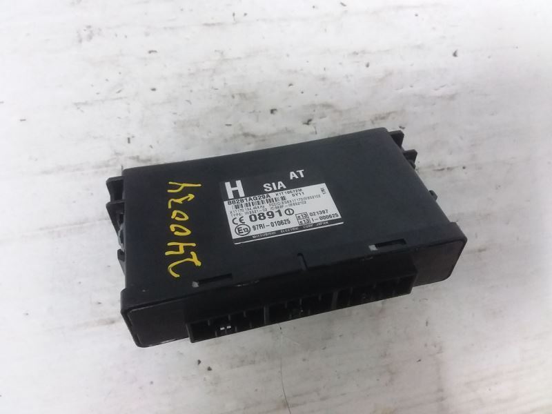 Theft locking Integrated Control Module Automatic Fits 06-07 LEGACY 88281AG29A