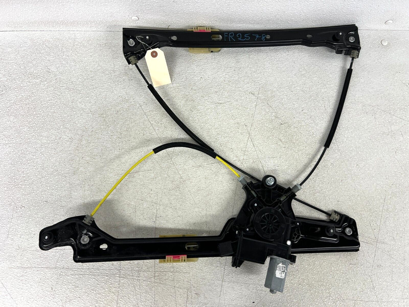 ⭐2018-2024 BUICK ENCLAVE FRONT LEFT DOOR WINDOW REGULATOR MOTOR OEM LOT2578