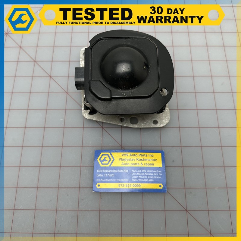 11-12 Audi A8 FRONT LEFT ADAPTIVE CRUISE CONTROL DISTANCE RADAR SENSOR OEM