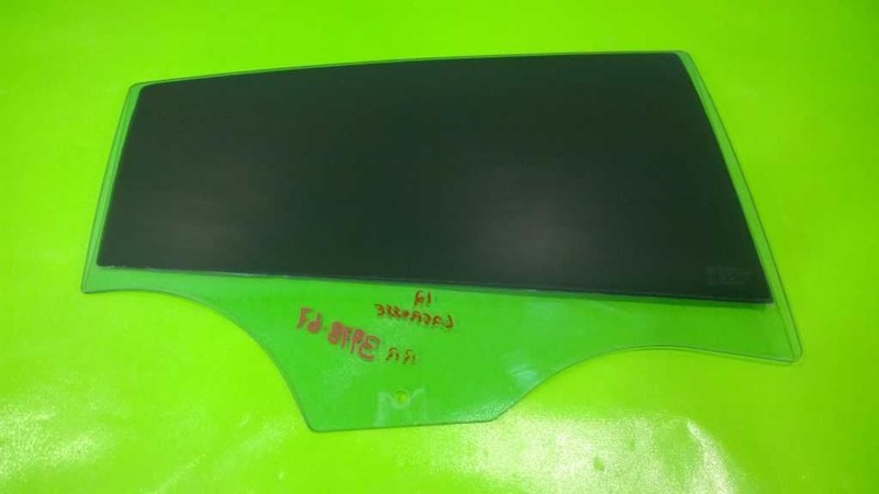 10-16 LACROSSE PASSENGER RIGHT REAR WINDOW DOOR GLASS OEM 3978-67