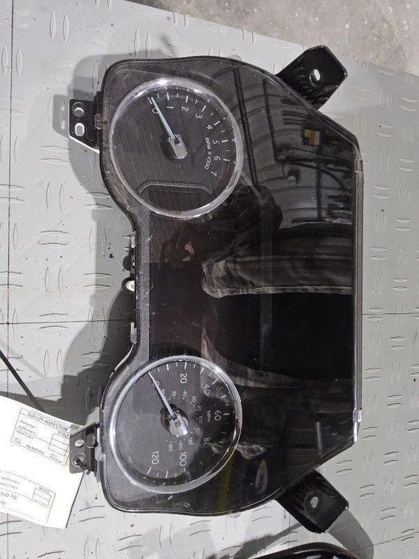Speedometer Cluster MPH ID JL1T-10849-AEA Fits 18-21 EXPEDITION 3558322