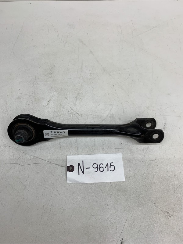 2020-2022 TESLA MODEL Y REAR LEFT DRIVER SIDE UPPER CONTROL ARM OEM 9615 M10