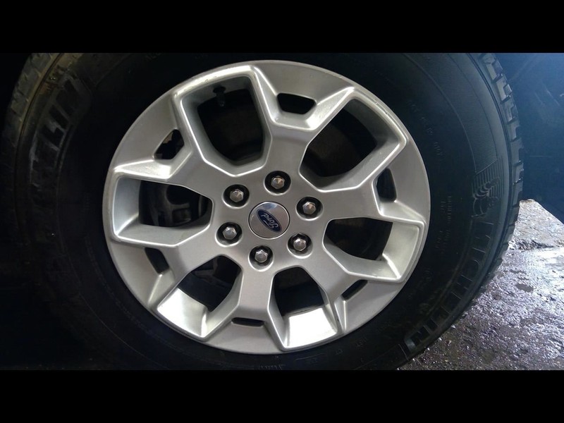 Rim Wheel 18x8-1/2 Aluminum 6 Spoke Painted Fits 21-23 FORD F150 PICKUP 1595452