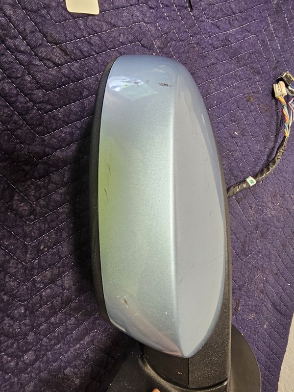 07 08 09 10 11 12 13 Chevrolet CHEVY AVALANCHE 1500 Door Mirror Left Driver