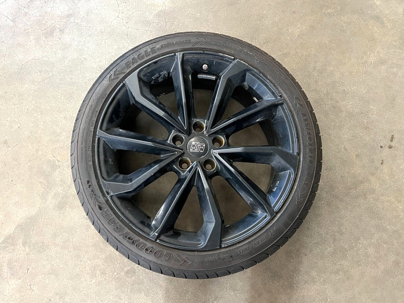 ⭐2014-2019 MERCEDES BENZ CLA45 AMG MSW WHEEL RIM TIRE 235/40/19 8X19 LOT2560