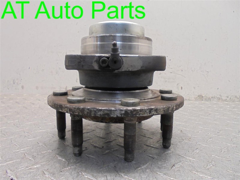 02 03 04 05 EXPRESS 1500 2500 4X2 FRONT HUB ASSEMBLY 15052444