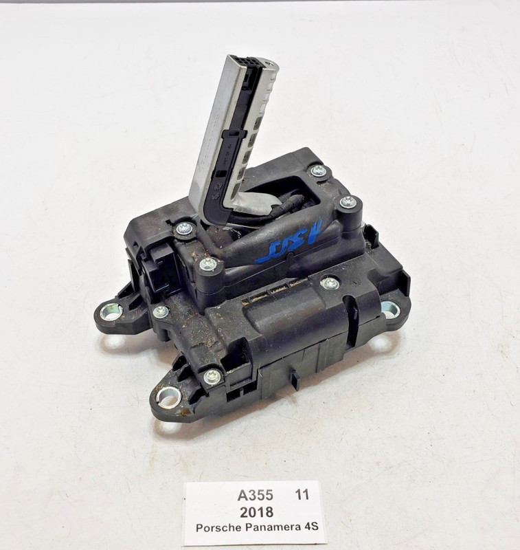 ✅ 17-23 OEM Porsche Panamera 4S 971 Floor Shifter Gear Shift Selector Lever