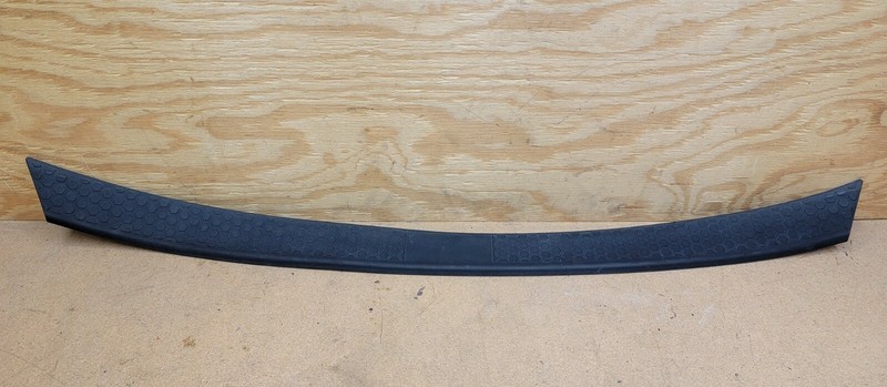 2013 - 2021 Mazda CX-5 Rear Bumper Protector #RBP-005 OEM