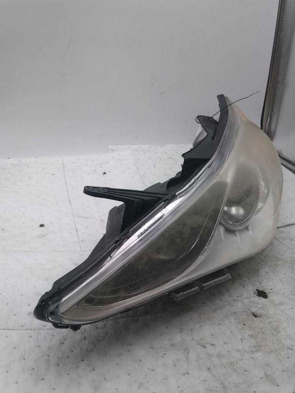 2013 Hyundai Sonata Left Headlight Assembly - Used, Yellowing Lens