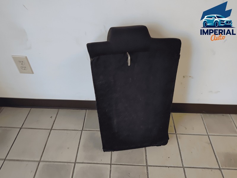 2016- 2020 Honda Civic Si Coupe Rear Passenger Right Upper Black Cloth Seat OEM