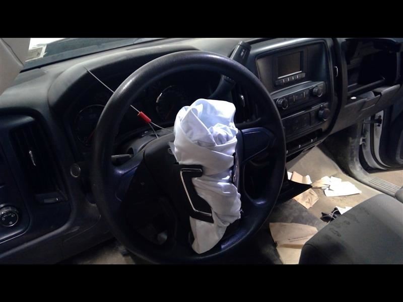 Steering Wheel Black Trim Code 4D7 Fits SIERRA 1500 2014 2015 2016 2017 718537