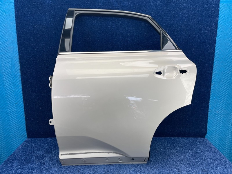 2013-2015 Lexus RX350 Rear Left Driver Side Door Shell OEM