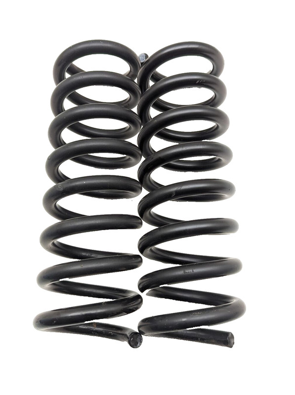 2006-2009 Mercedes CLK350 Rear Suspension Springs Pair OEM