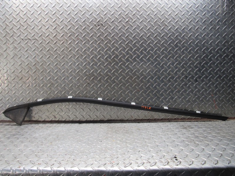 2018 HYUNDAI ELANTRA LEFT DRIVER REAR DOOR MOLDING TRIM SDN 2.0L 4CYL