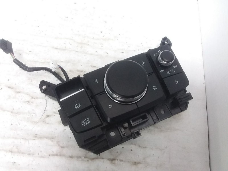 Radio Control Panel 8.8" Screen Fits 19-23 MAZDA 3 BDGF66CM0
