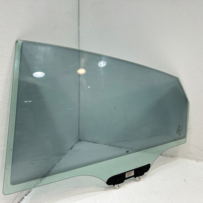 2016 - 2021 Honda Civic Rear Left Driver Side Door Window Glass OEM