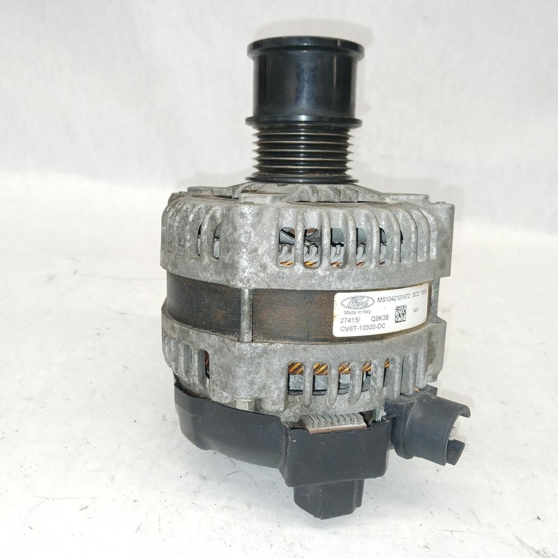 15-'18 FORD FOCUS Alternator 1.0L turbo 64k miles OEM 1 Year Warranty!