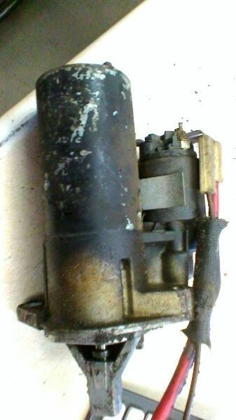 Starter Motor Bosch Manufacturer With Bracket Fits 86-88 ARIES 82643