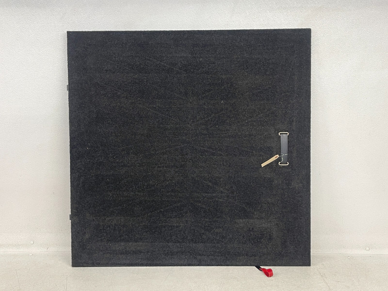 ⭐2013-2021 LAND ROVER RANGE ROVER REAR TRUNK CARGO CARPET FLOOR MAT OEM LOT2608