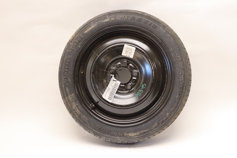 2012-2018 FORD FOCUS COMPACT SPARE WHEEL TIRE MAXXIS 16X4 125/80 R16 97M OEM