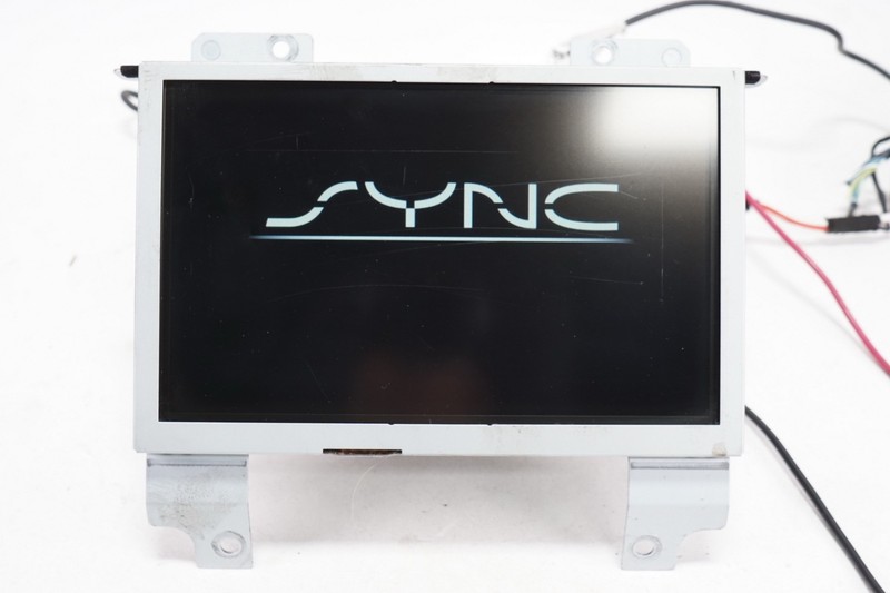 FORD EDGE Information Display Screen SYNC2 Module OEM 2011 - 2015