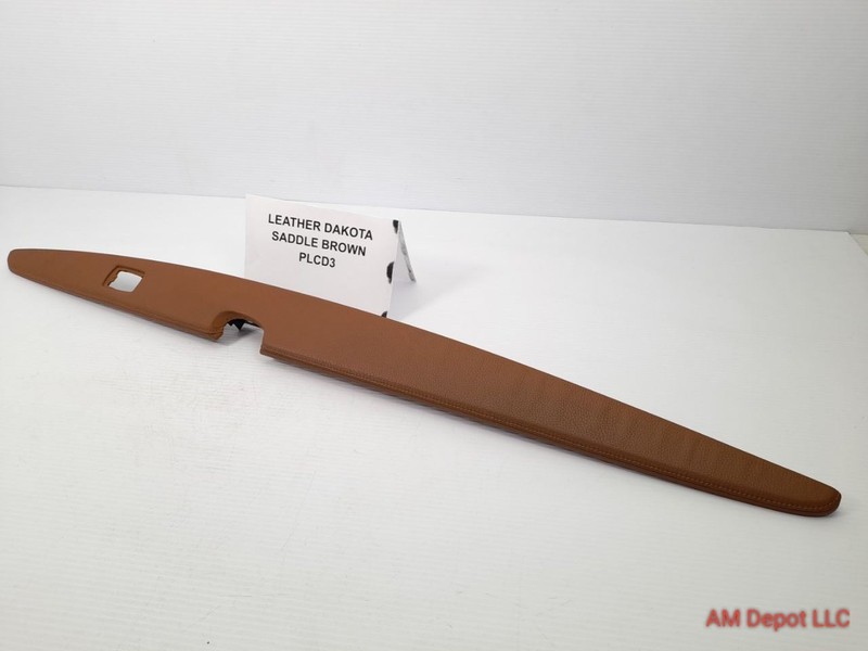 2008 BMW 335i 335xi 328i E93 E92 Front Right Door Panel Armrest Saddle Brown
