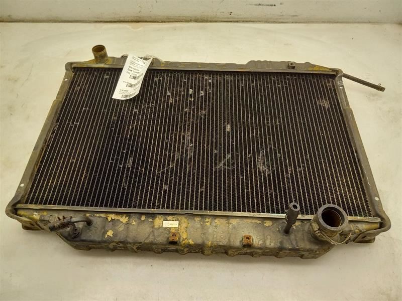 91-92 TOYOTA LANDCRUISER 4.0L 4WD AT RADIATOR ASSEMBLY