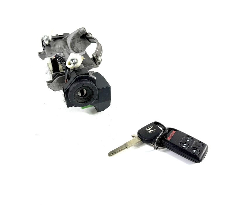 2007 Honda Odyssey Ignition Switch Lock With Key OEM 39730-SDA-A110-M1