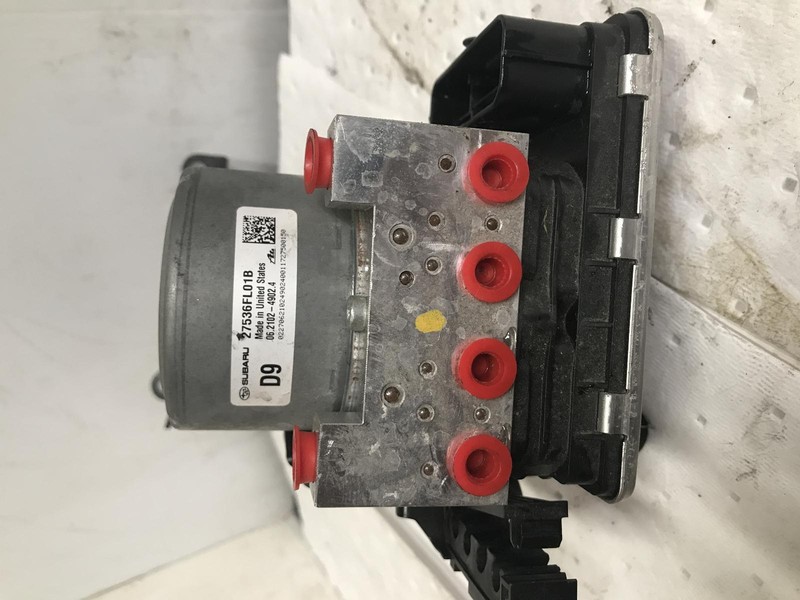 17-'21 SUBARU IMPREZA ABS pump module assembly 11k miles OEM 1 Year Wnty!
