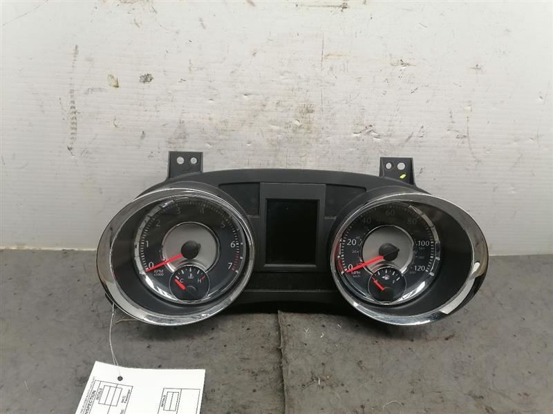 Speedometer Cluster 120 MPH Fits 15-16 TOWN & COUNTRY 1428729