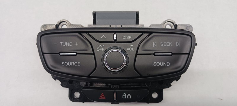 14-'16 FORD FIESTA radio control panel OEM 1 Year Warranty!
