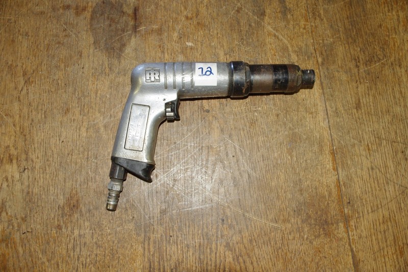Ingersoll Rand Size 5 RANC1 Air Pneumatic Hex Driver *FREE SHIPPING*