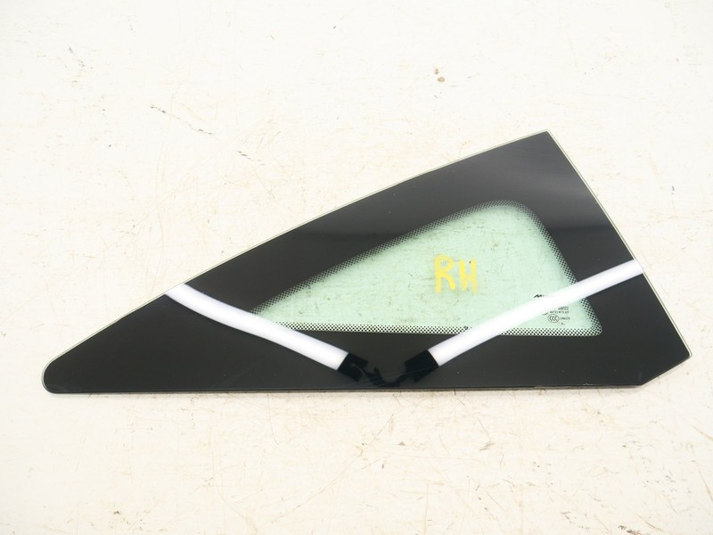 2020-2023 McLaren GT Right Quarter Window Glass Lower Passenger RH NA OEM