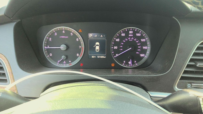 Speedometer HYUNDAI SONATA 15