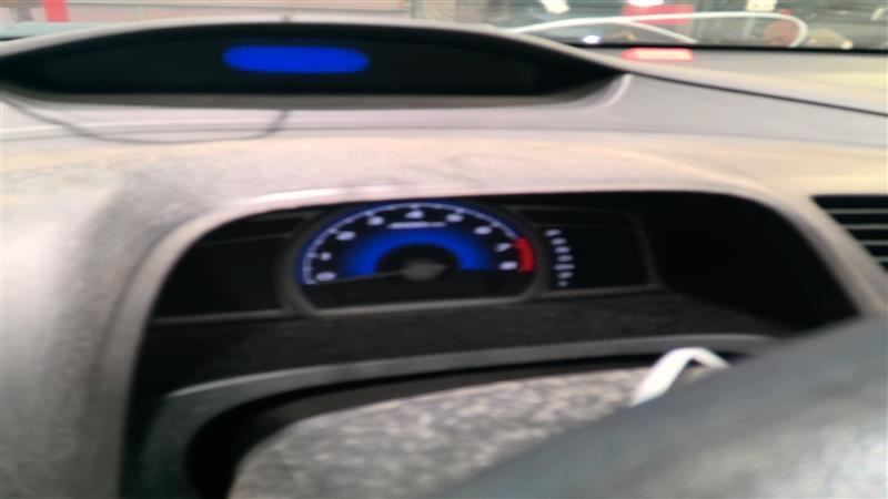Speedometer Cluster Coupe Lower Assembly LX Fits 06-11 CIVIC 3363571