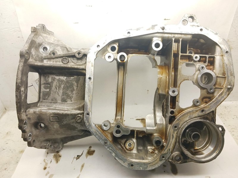 09-'12 TOYOTA RAV4 upper Oil Pan 4 cylinder OEM 1 Year Warranty!