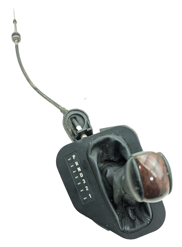 ✅ 97-99 OEM BMW E39 528 Automatic Transmission Gear Selector Shifter W/ Knob