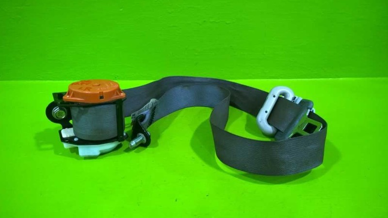 04 05 06 MPV DRIVER LEFT REAR SEAT BELT RETRACTOR OEM 2705-40