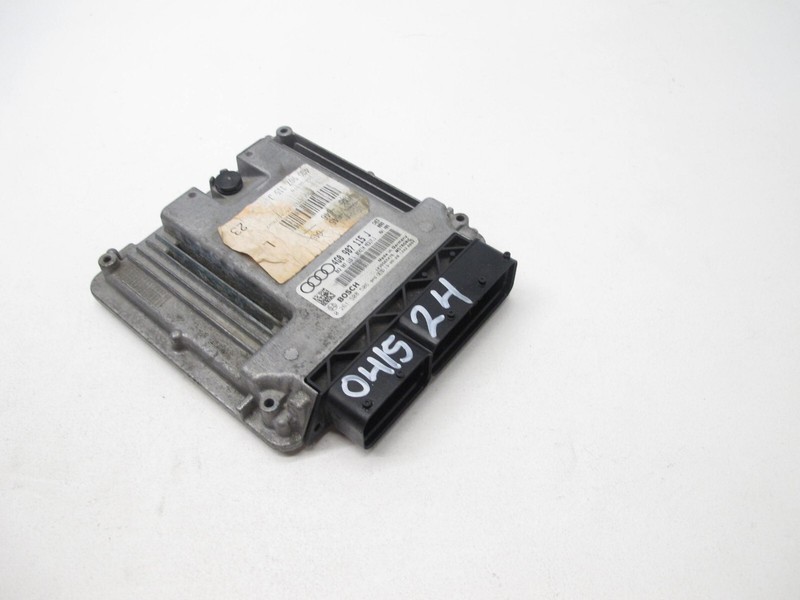 14-16 AUDI C7 A6 2.0 T ENGINE BRAIN COMPUTER CONTROL MODULE ECU OEM 041524