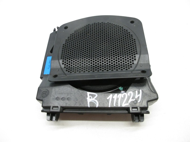 11-16 BMW F10 528i 535i 550i M5 SUBWOOFER SPEAKER FRONT RIGHT OEM 111224