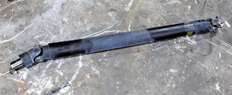 2009-2020 NISSAN 370Z AUTOMATIC DRIVE SHAFT DRIVESHAFT A/T PROPELLER OEM