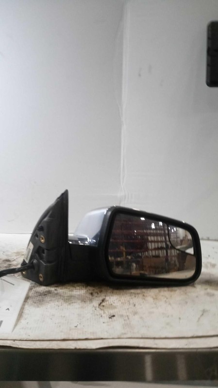 2013 Chevrolet Equinox Right Door Mirror Assembly Black OEM Used 89000 Miles