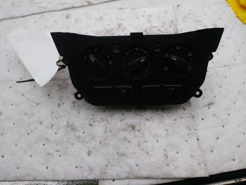 2017 Ford Transit Connect A/C Selector Switch OEM White DT1T19980CA 123K Miles