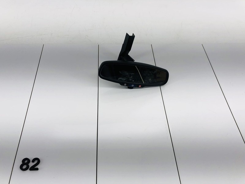 12-20 CHEVROLET SONIC CENTER WINDSHIELD INTERIOR REAR VIEW MIRROR OEM