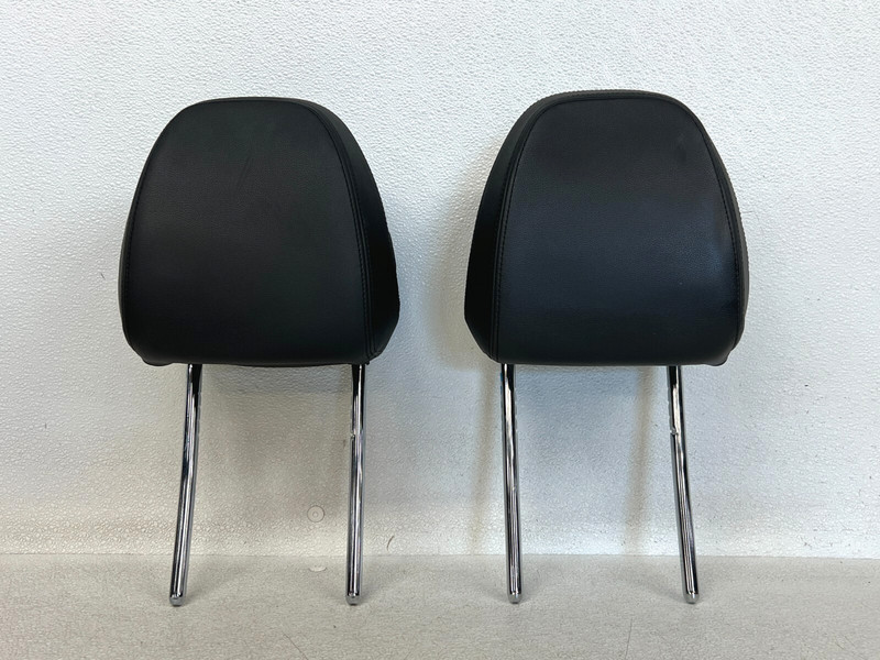 ⭐2018-2024 BMW X3 XDRIVE FRONT LEFT & RIGHT SEAT HEADREST HEAD REST OEM LOT2593