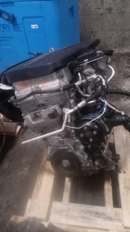 2016 Chevrolet Malibu 1.8L Engine Complete Assembly FWD 145K Miles OEM